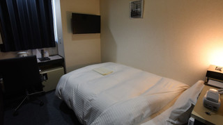 シングルルームB 禁煙 (ベッド幅120cm)