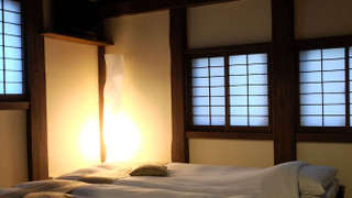 [葵] 和室 ツインルーム 蔵一棟貸し(1階 +2階)