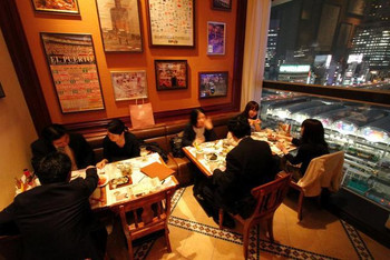 「ラ ボデガ 渋谷店」内観 1074290 店内