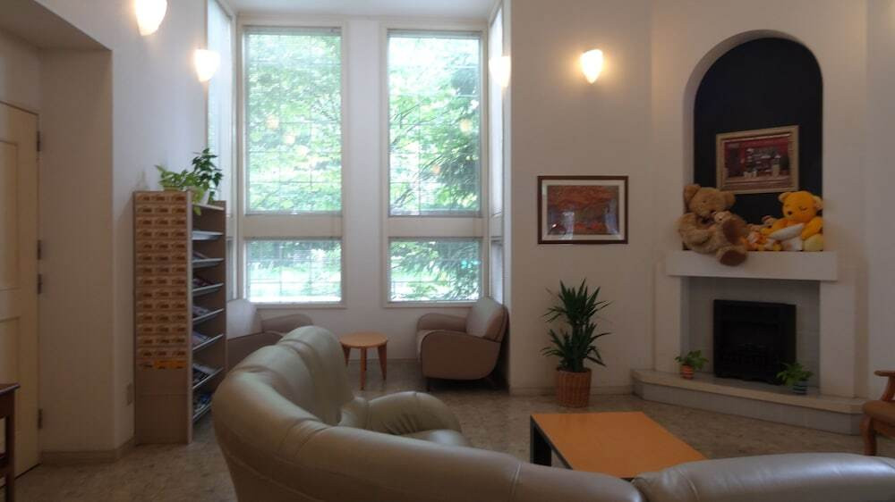 ロビー応接スペース