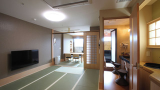 和室 スタンダードルーム 露天風呂付 禁煙