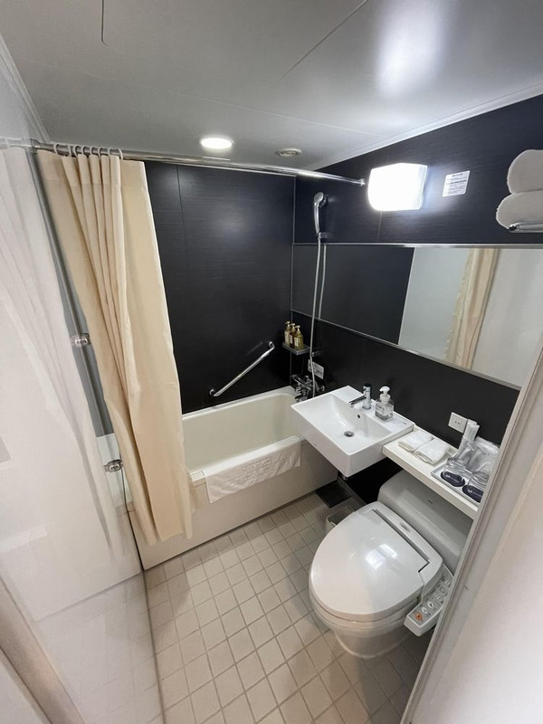 広くて清潔感があります。