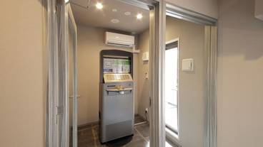 施設内の設備 / 2