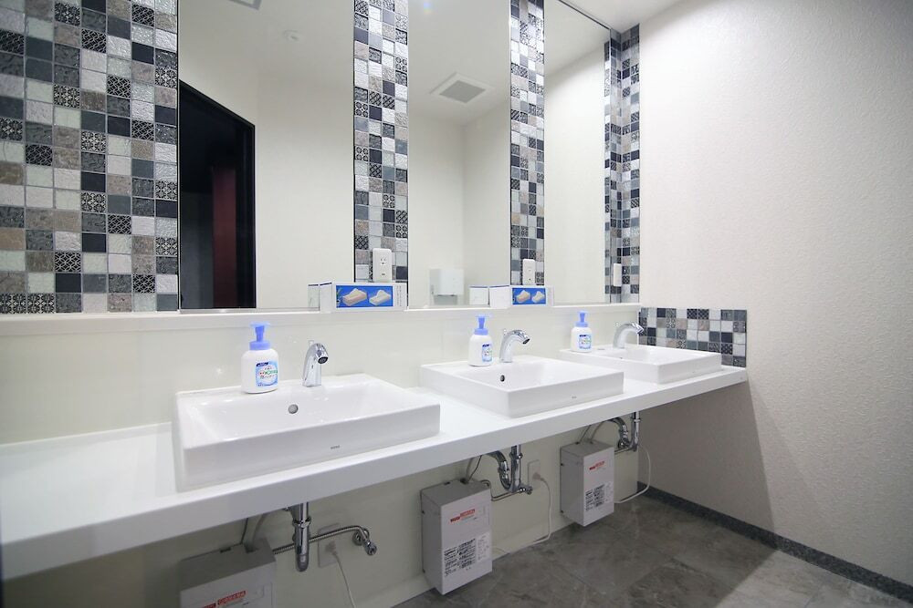 バスルームのシンク