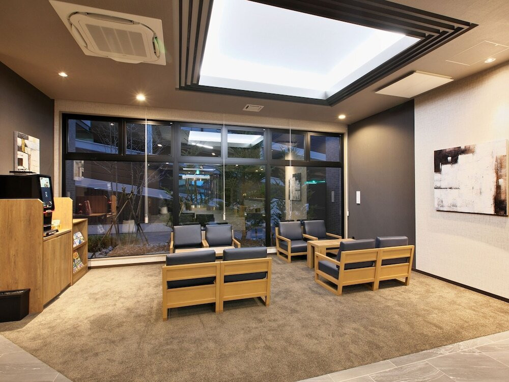 ロビー応接スペース