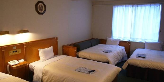 ホテル機山館（東京都 ビジネスホテル） / 1