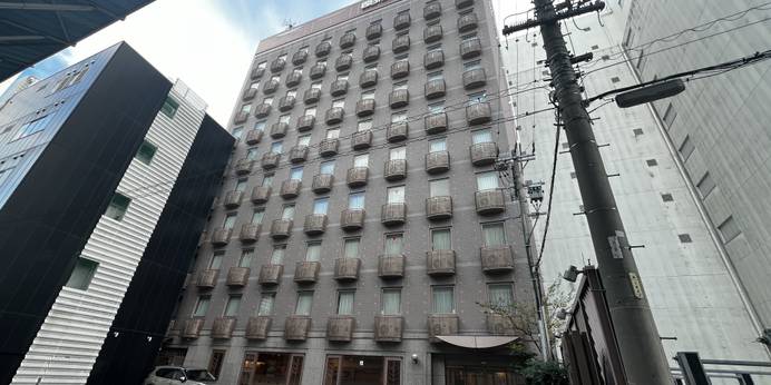 四日市アーバンホテル（三重県 ビジネスホテル） / 1