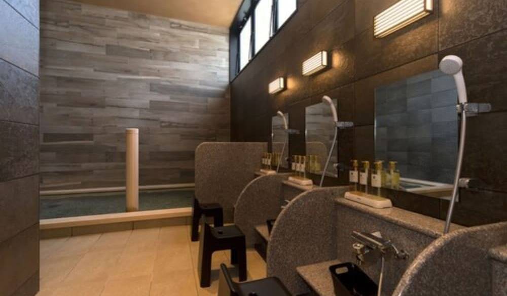 大浴場 洗い場 / 2