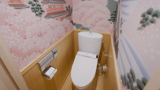 桜の間 歌舞伎ルーム 禁煙 (ダブルルーム)