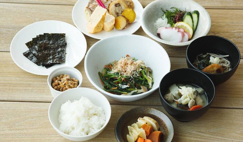 さつま揚げなどの和食 / 2