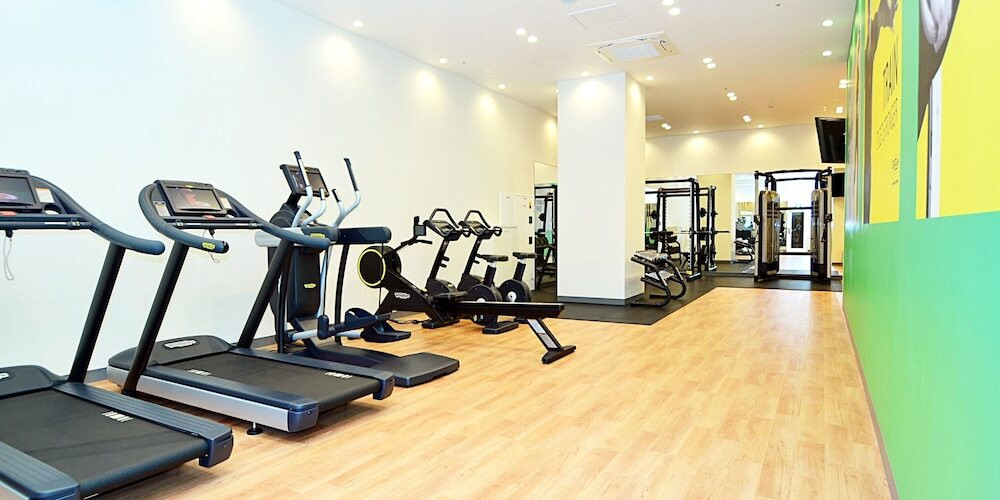 フィットネス設備