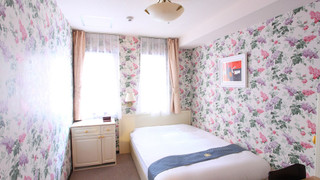 エコノミー ダブルルーム 女性限定 禁煙