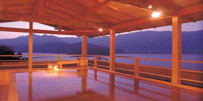 富士河口湖温泉 若草の宿 丸栄(山梨県 旅館) / 1