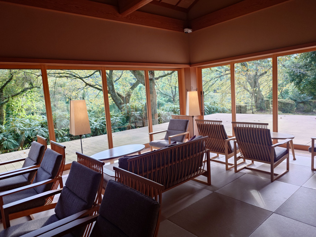 別館用ラウンジ