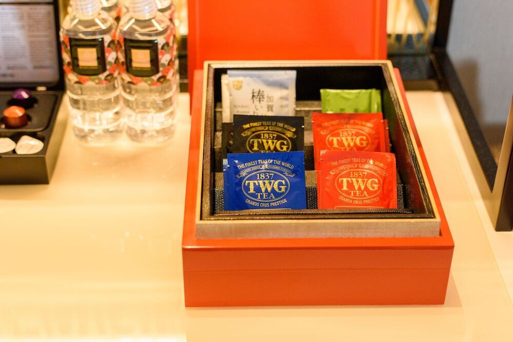 クラブラウンジ特典付き客室で滞在中のティータイムも楽しみ3381431