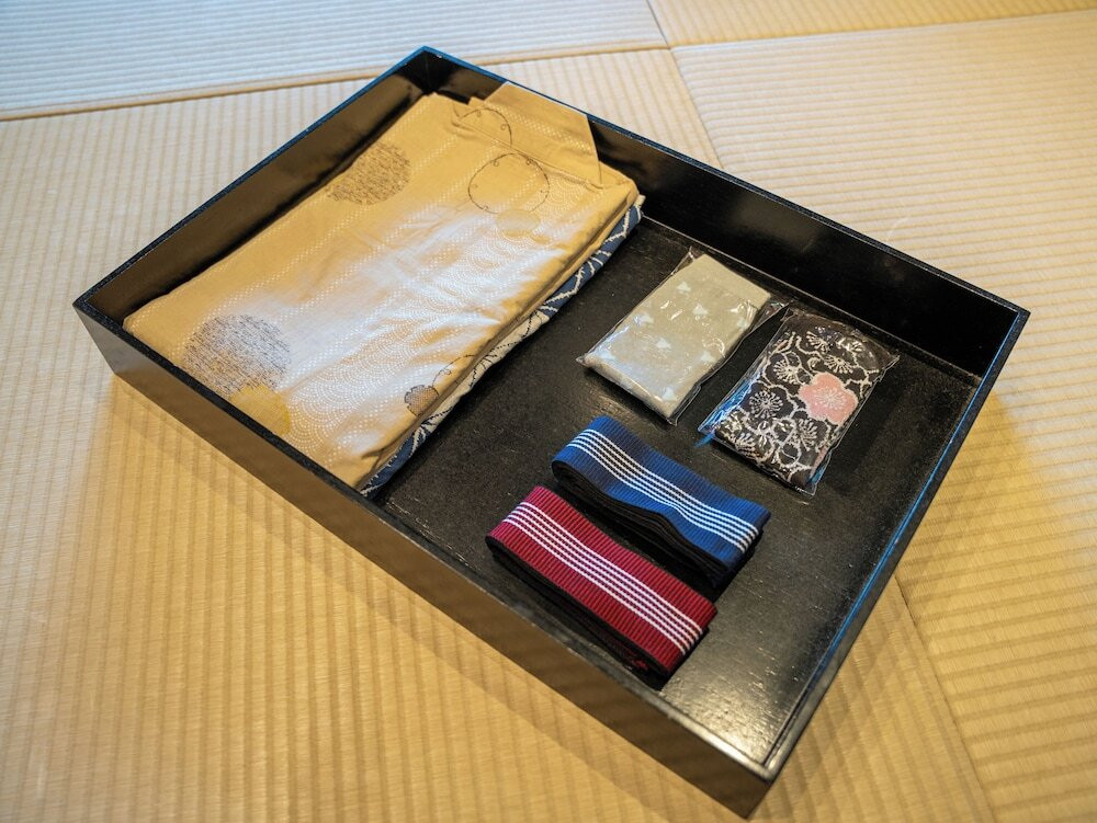 客室の設備とサービス