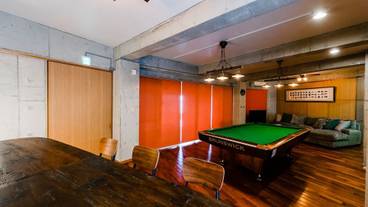 リビング エリア / 20