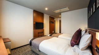 スタンダードツイン 禁煙/ 14平米