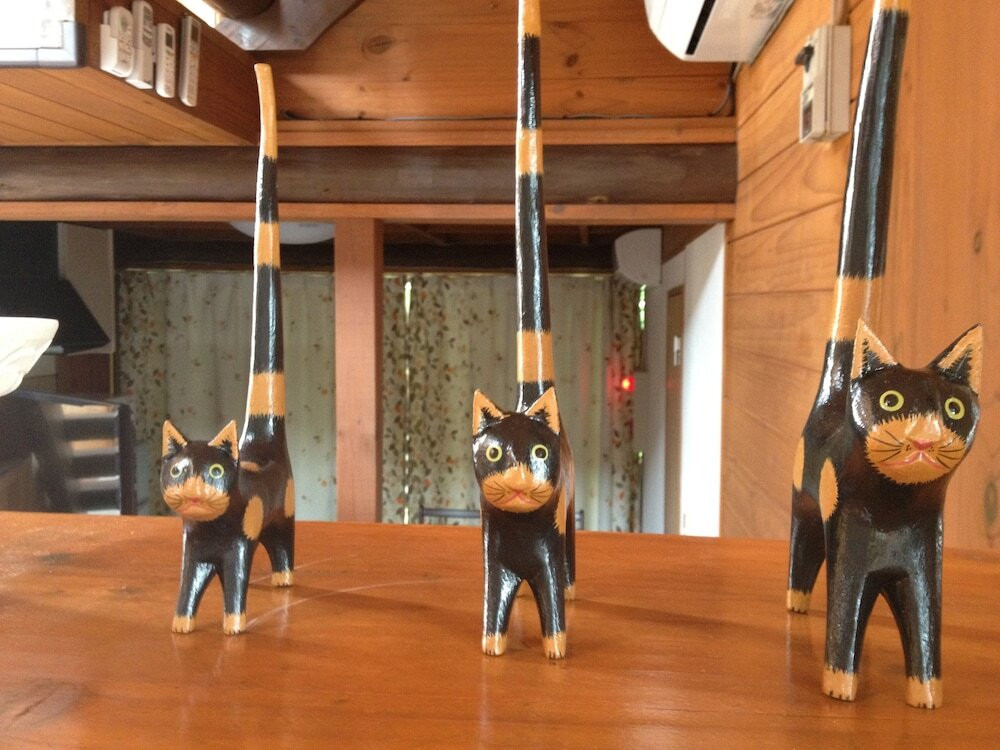 客室の設備とサービス