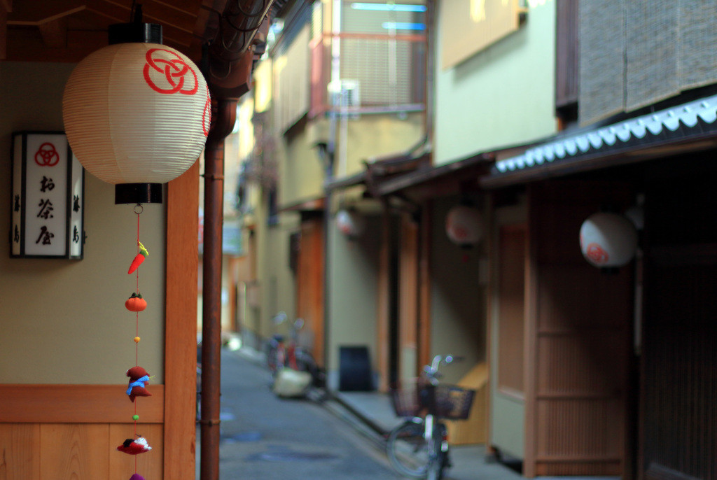 モダンな京都を感じる旅。個性豊かなホテルに泊まろう♪1924168