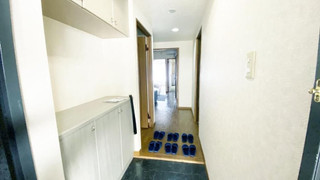 3ベッドルームアパートメント バルコニー付き 501号室