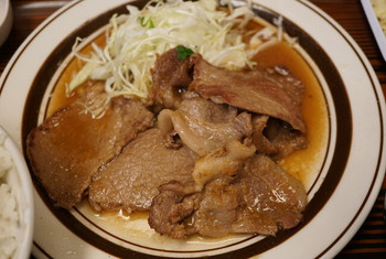 「つるかめ食堂 歌舞伎町店」料理 1080317 