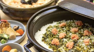 朝食ビュッフェ / 9