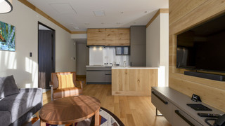 デラックス　2ベッドルーム