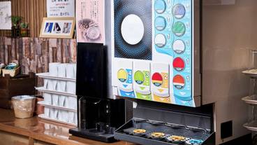 朝食ビュッフェ / 20