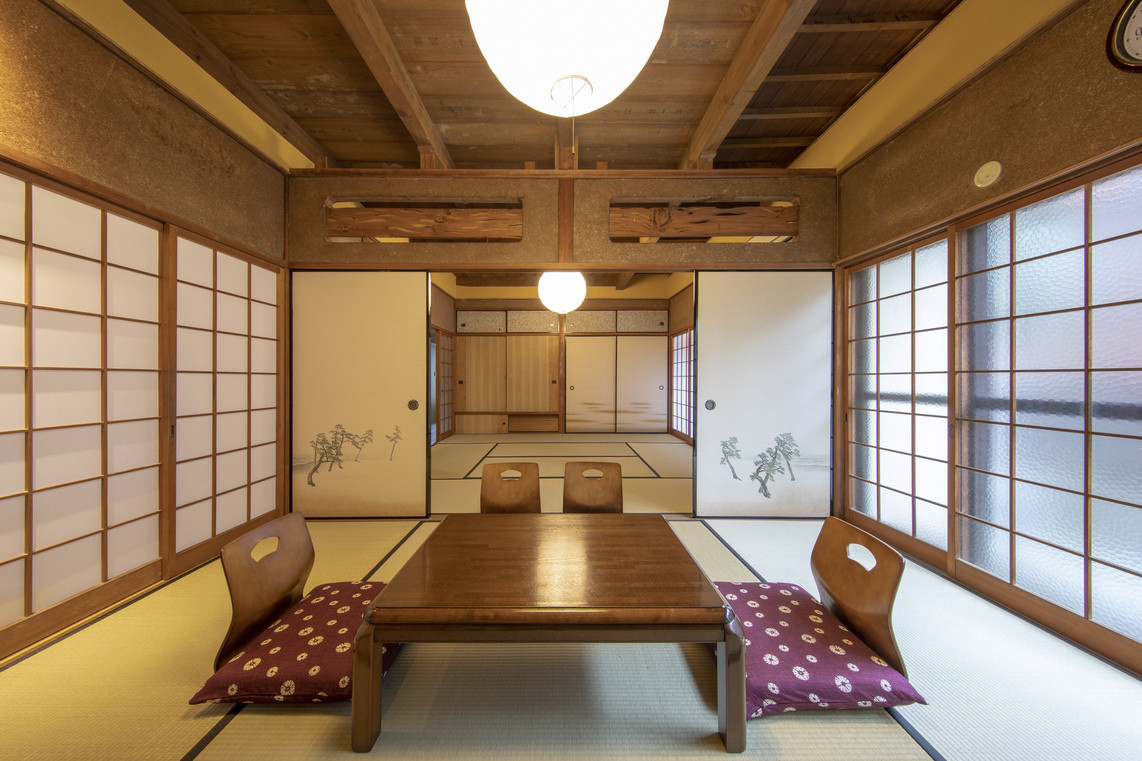 古民家をリノベーションした1日1組限定の貸切宿3515976