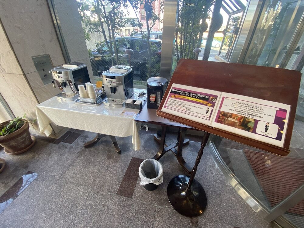 コーヒー サービス