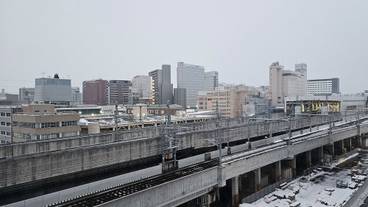 部屋からの景観 / 26