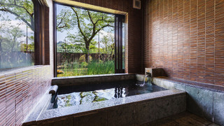 ジュニア スイート 専用バスルーム