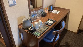 ベーシック ツインルーム ベッド2台 (禁煙)［ルームチャージのご料金ではなく、人数売りとなっております］