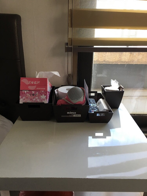 客室の設備とサービス