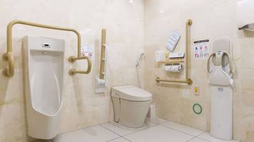 施設内の設備 / 5