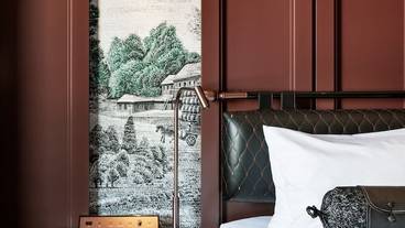 客室内インテリア② / 8