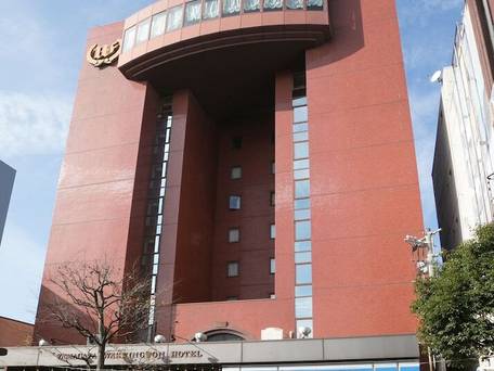 山形七日町ワシントンホテル / 1