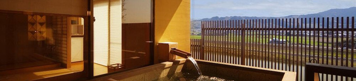 【福岡】露天風呂付き客室のあるホテル&旅館16選♡カップルでくつろぎのひと時を