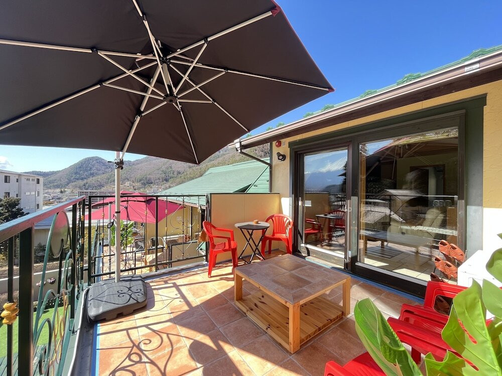 テラス / パティオ