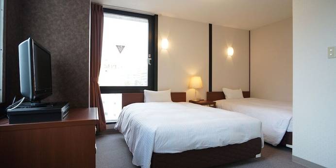 高知グリーンホテル はりまや橋(高知県 ビジネスホテル) / 1