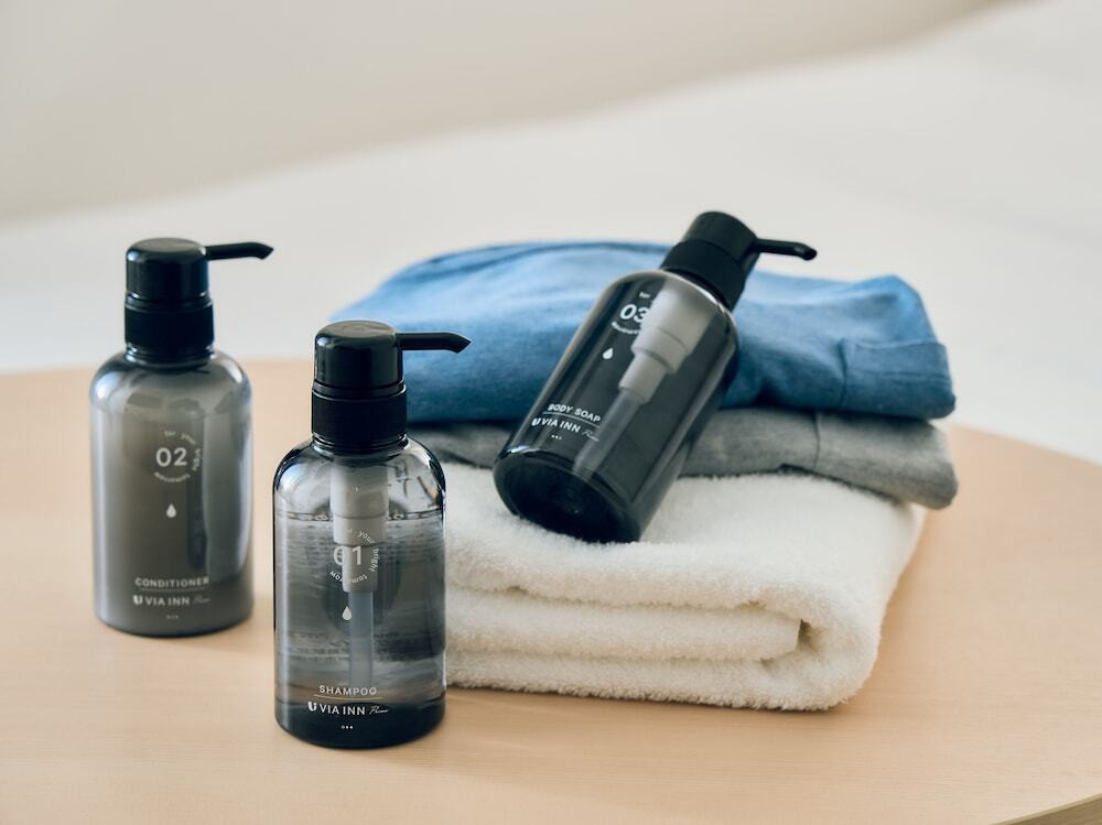 客室の設備とサービス