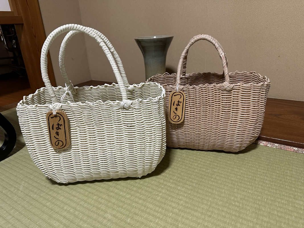 外湯用バックあり