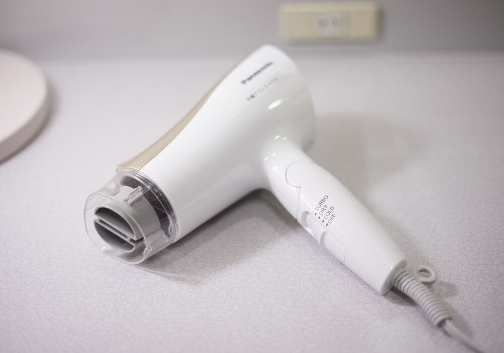 バスルームの設備