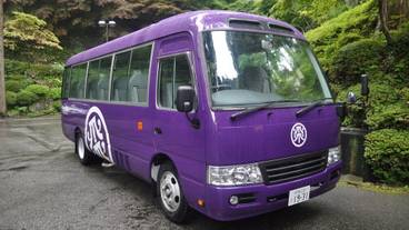 空港シャトルバス / 6