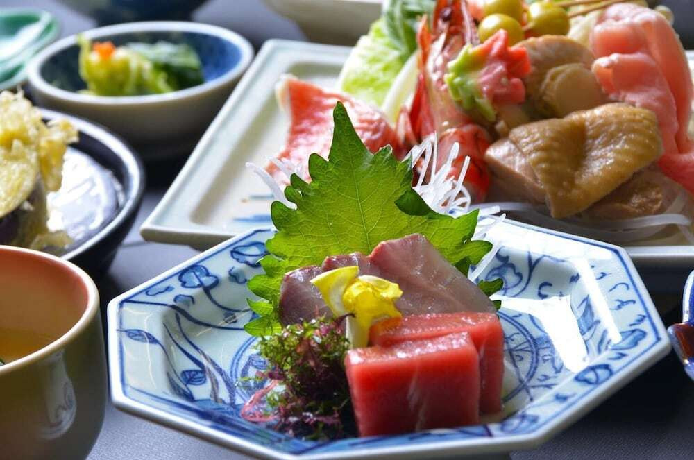 大女将手作りの会席風料理は大満足のお味4778841