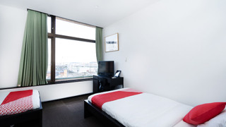 デラックス ツインルーム 禁煙