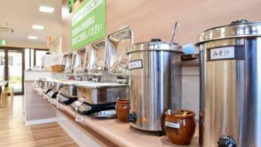 朝食ビュッフェ / 1