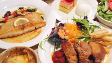 食事・飲み物 / 1