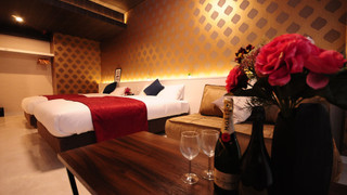 パラスイート　禁煙